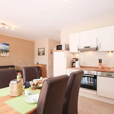 Apartman Friesenpalme
