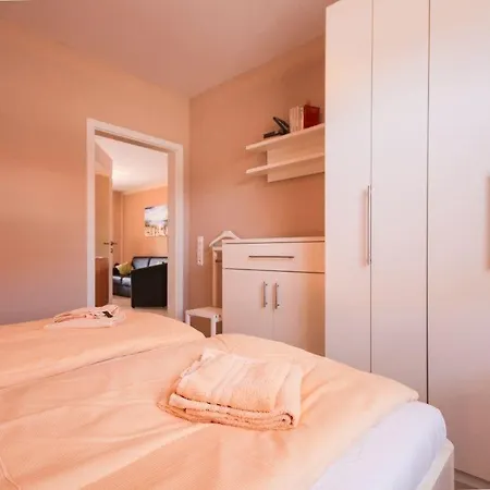 Friesenpalme Apartman