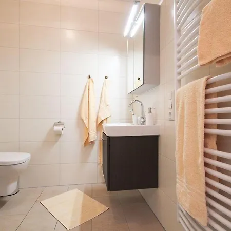 Apartament Friesenpalme