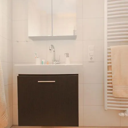 Friesenpalme Apartament *