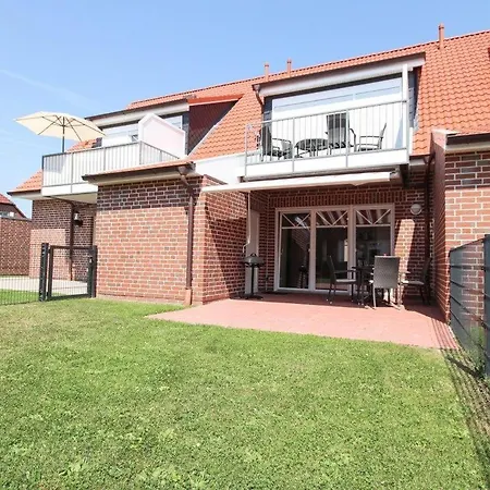 Friesenpalme Apartment Norddeich (Norden)