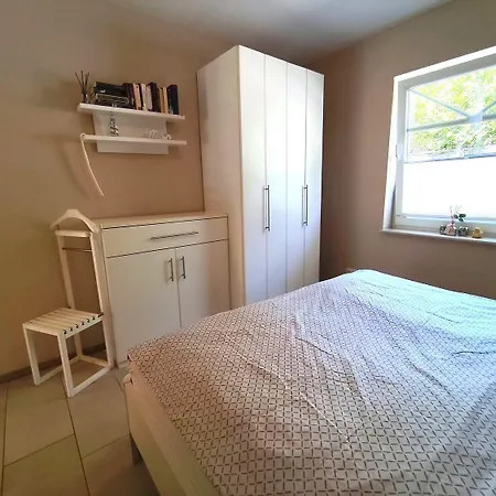 Apartman Friesenpalme Norddeich