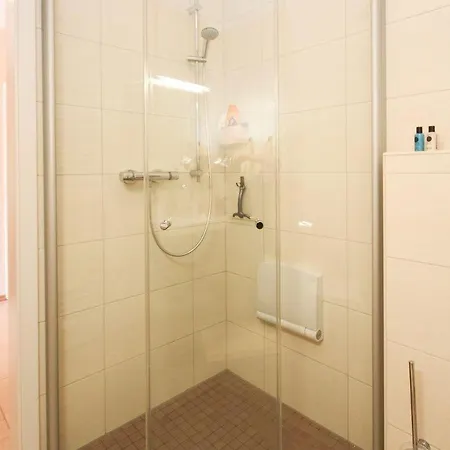 Friesenpalme Apartman *