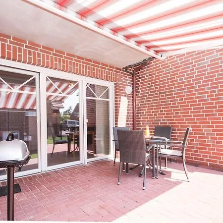 Apartman Friesenpalme Norddeich