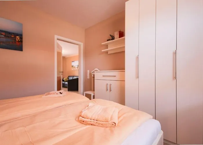 Friesenpalme 아파트